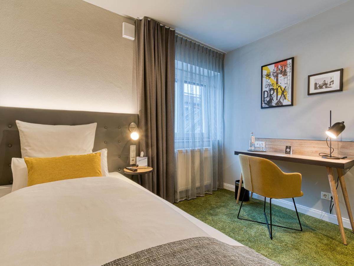 Nyce Hotel Ingolstadt, Trademark Collection By Wyndham Экстерьер фото