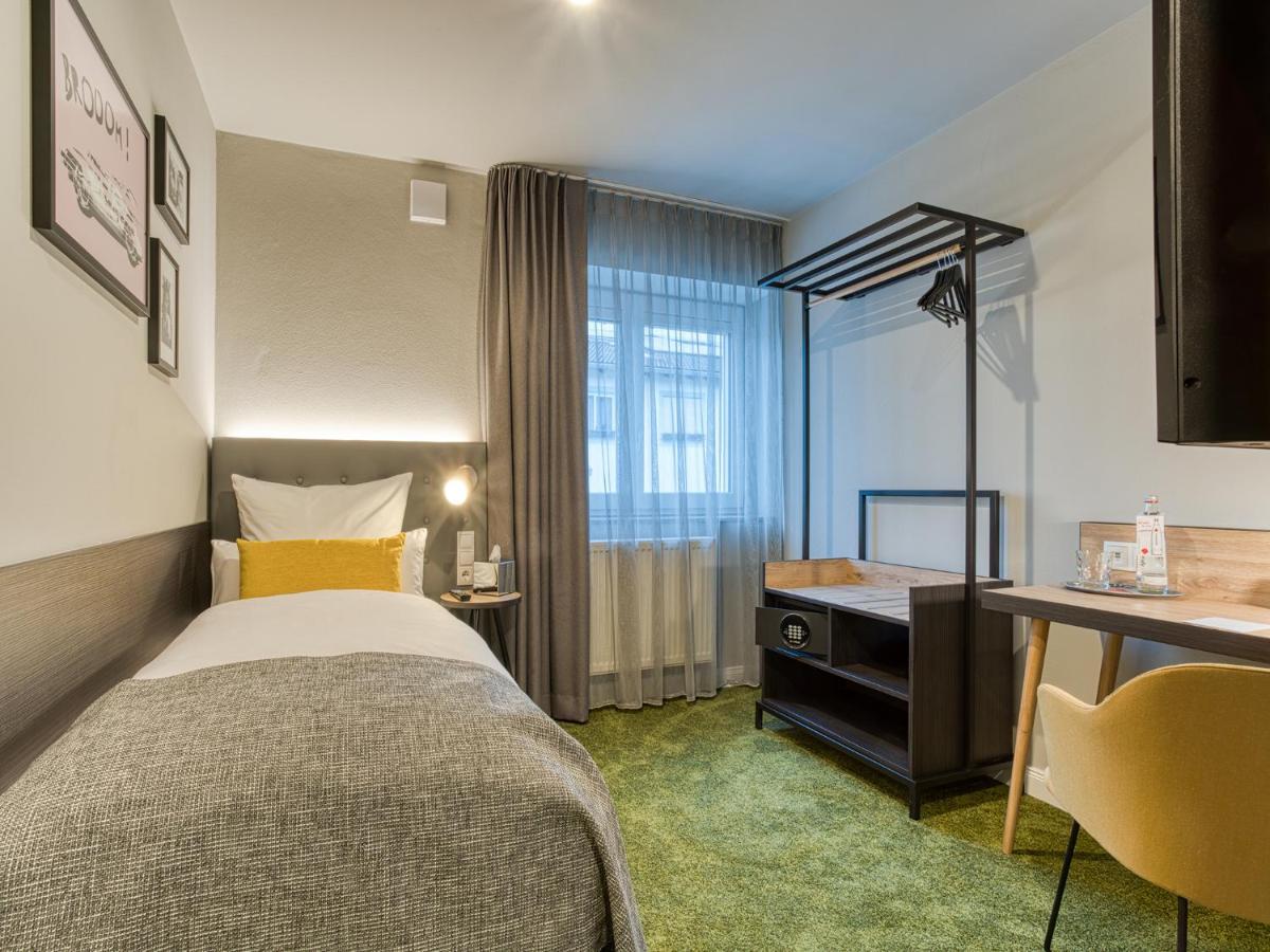 Vienna House Easy By Wyndham Ингольштадт Экстерьер фото