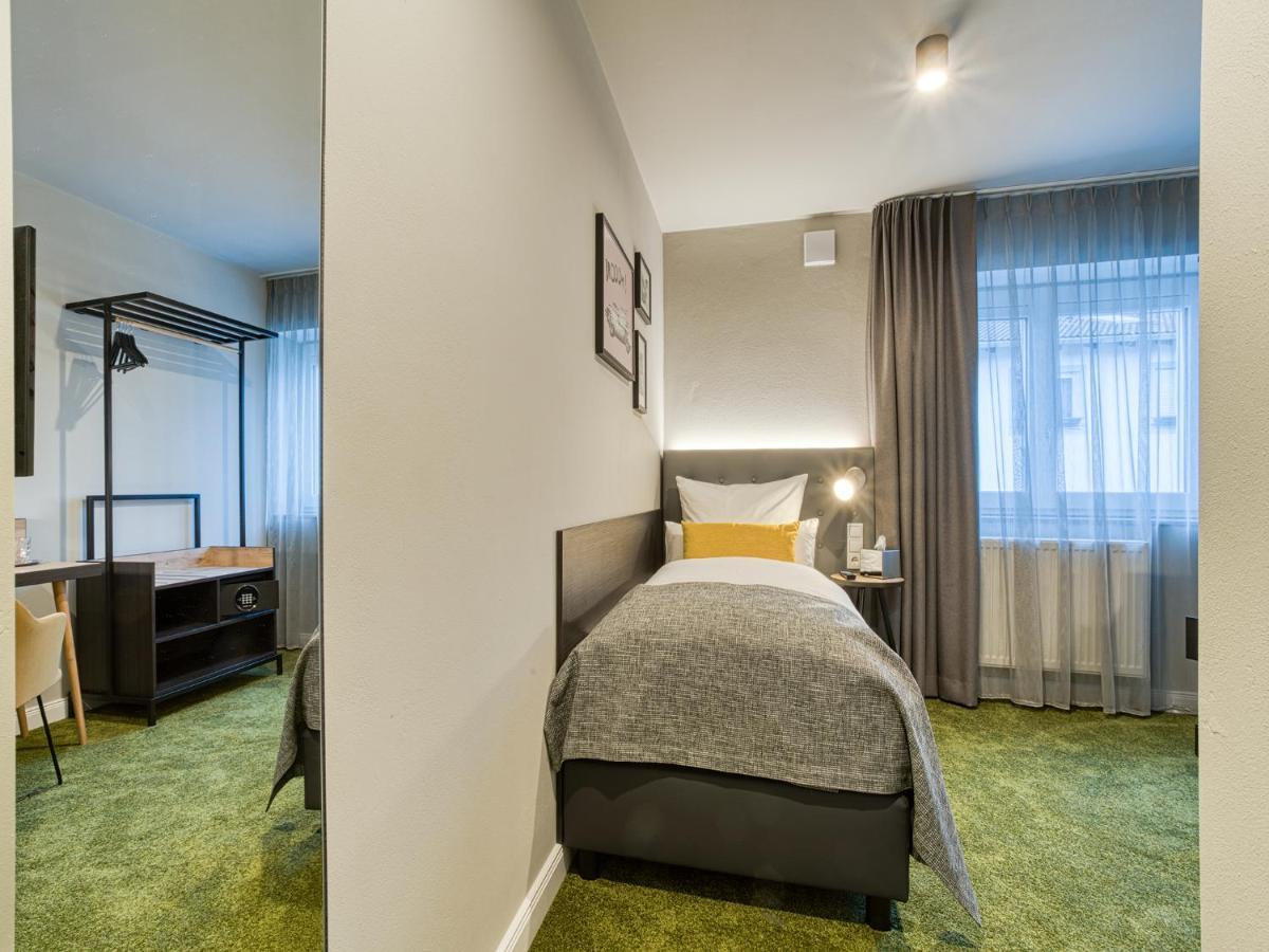 Vienna House Easy By Wyndham Ингольштадт Экстерьер фото