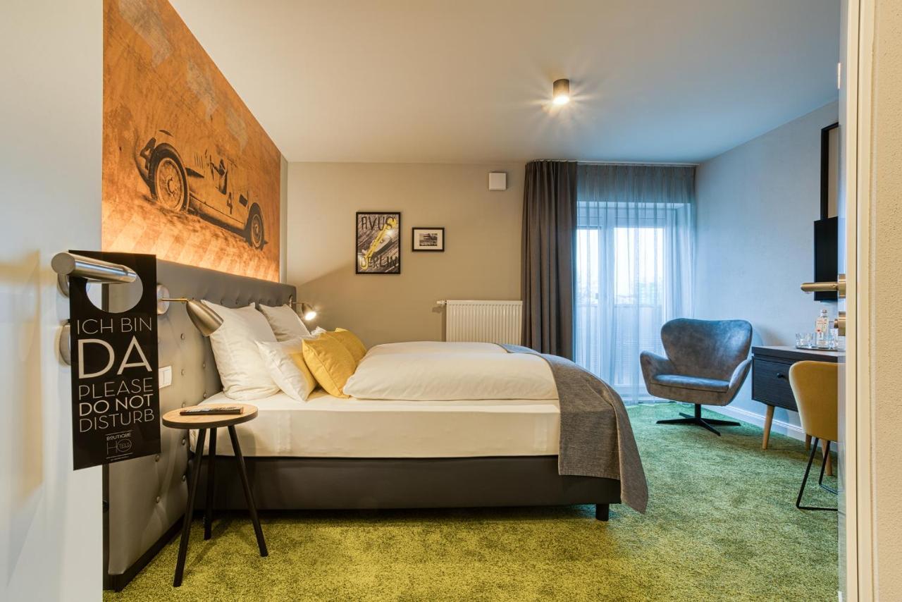 Vienna House Easy By Wyndham Ингольштадт Экстерьер фото